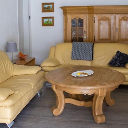 Ferienwohnung Gute Zeit - Apartment 2 Bleialf Ngoại thất bức ảnh