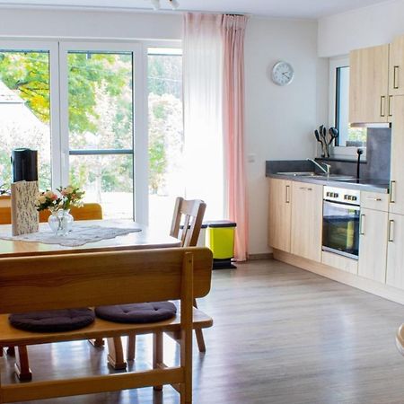Ferienwohnung Gute Zeit - Apartment 2 Bleialf Ngoại thất bức ảnh