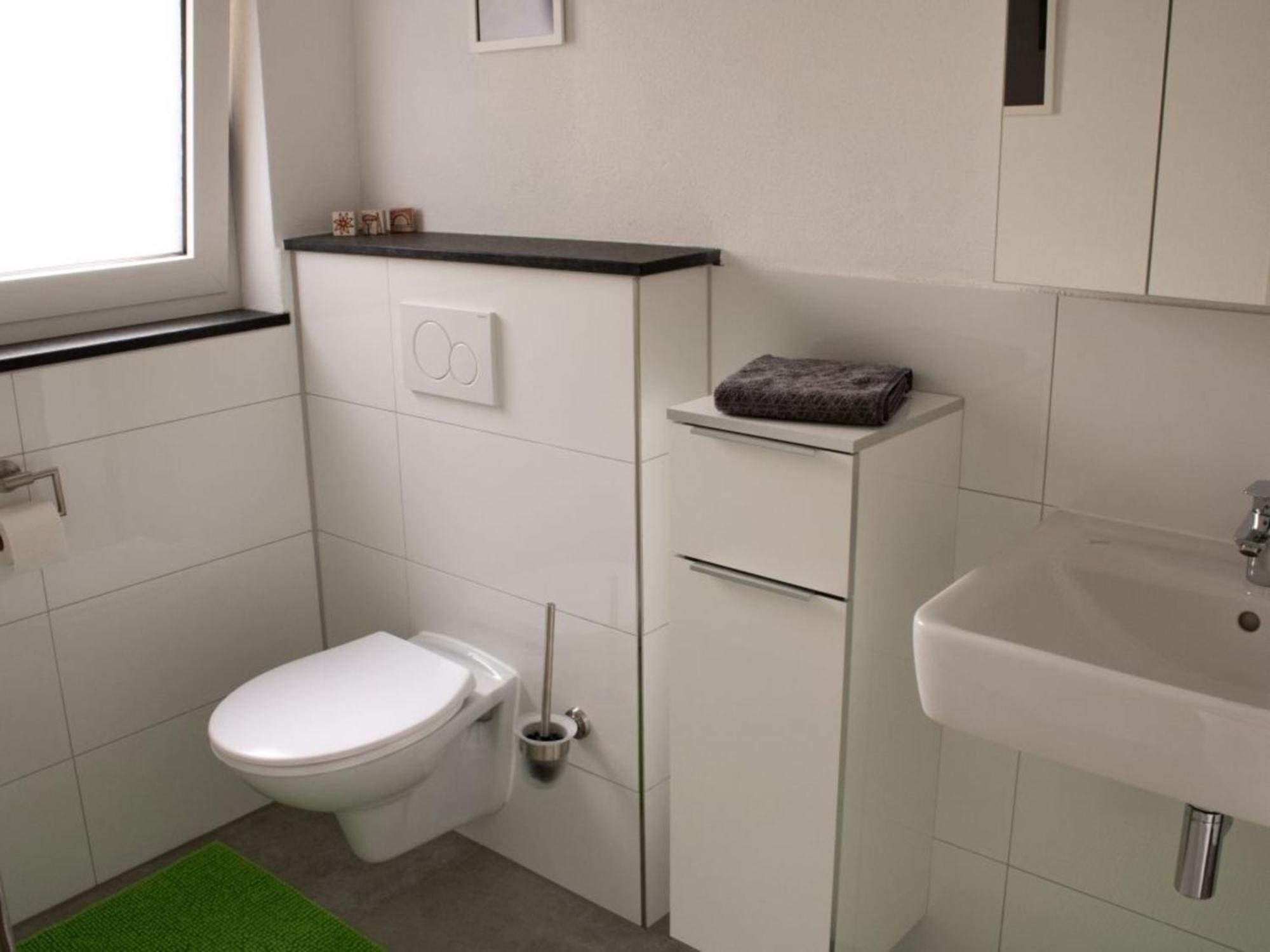 Ferienwohnung Gute Zeit - Apartment 2 Bleialf Ngoại thất bức ảnh