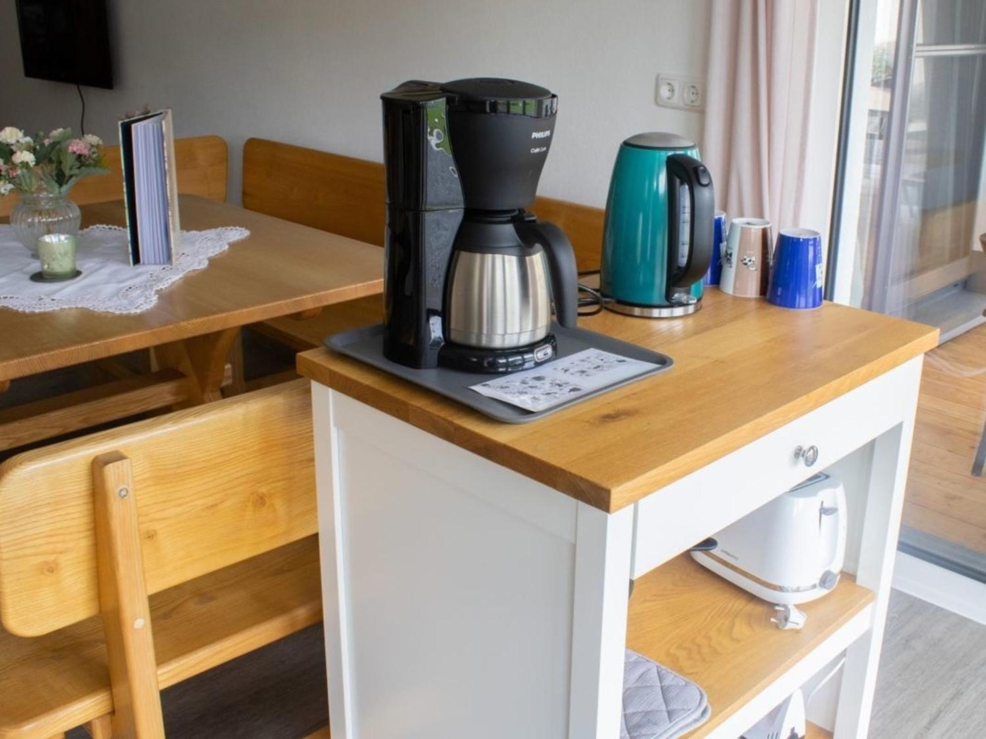 Ferienwohnung Gute Zeit - Apartment 2 Bleialf Ngoại thất bức ảnh