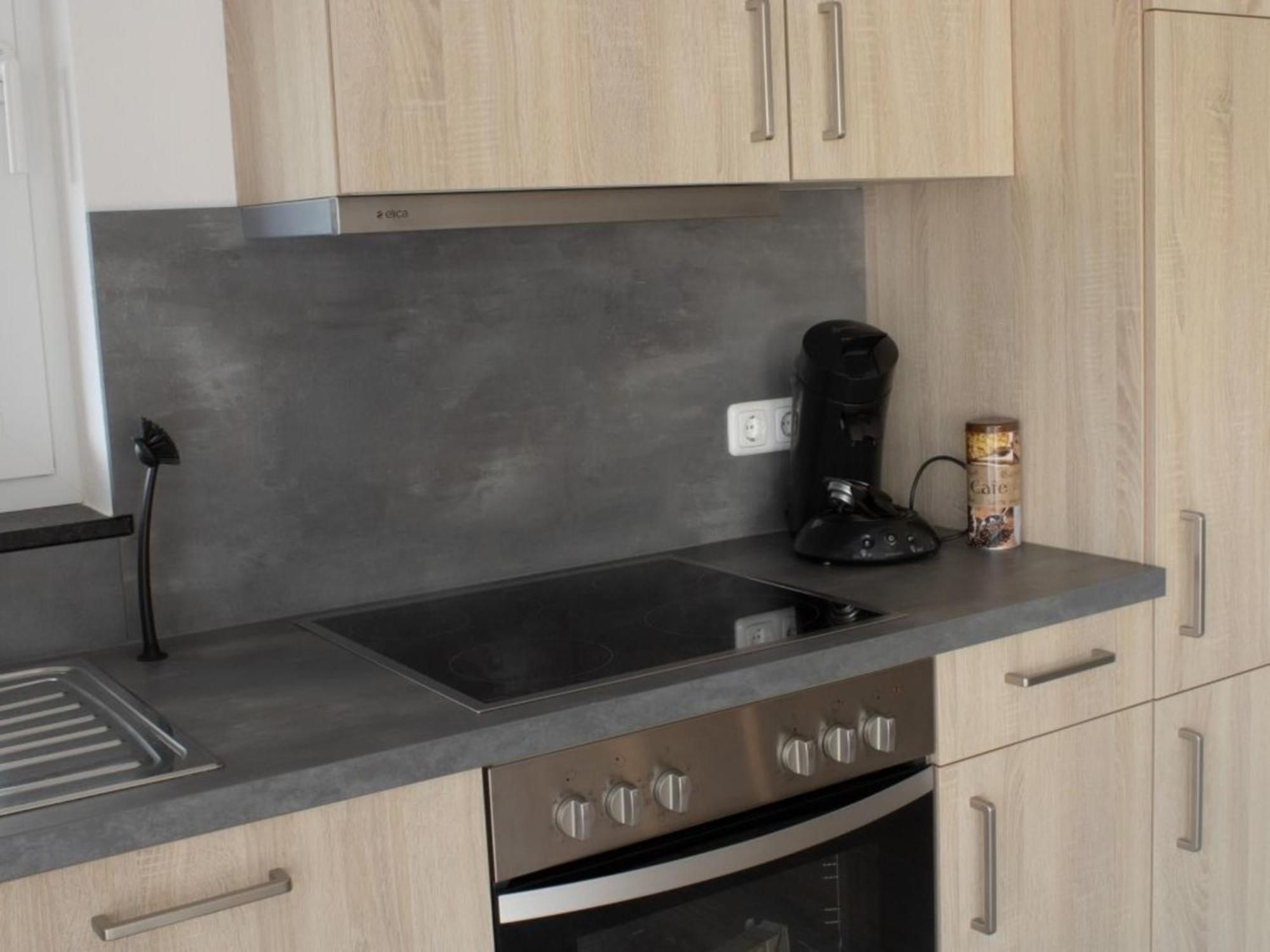 Ferienwohnung Gute Zeit - Apartment 2 Bleialf Ngoại thất bức ảnh