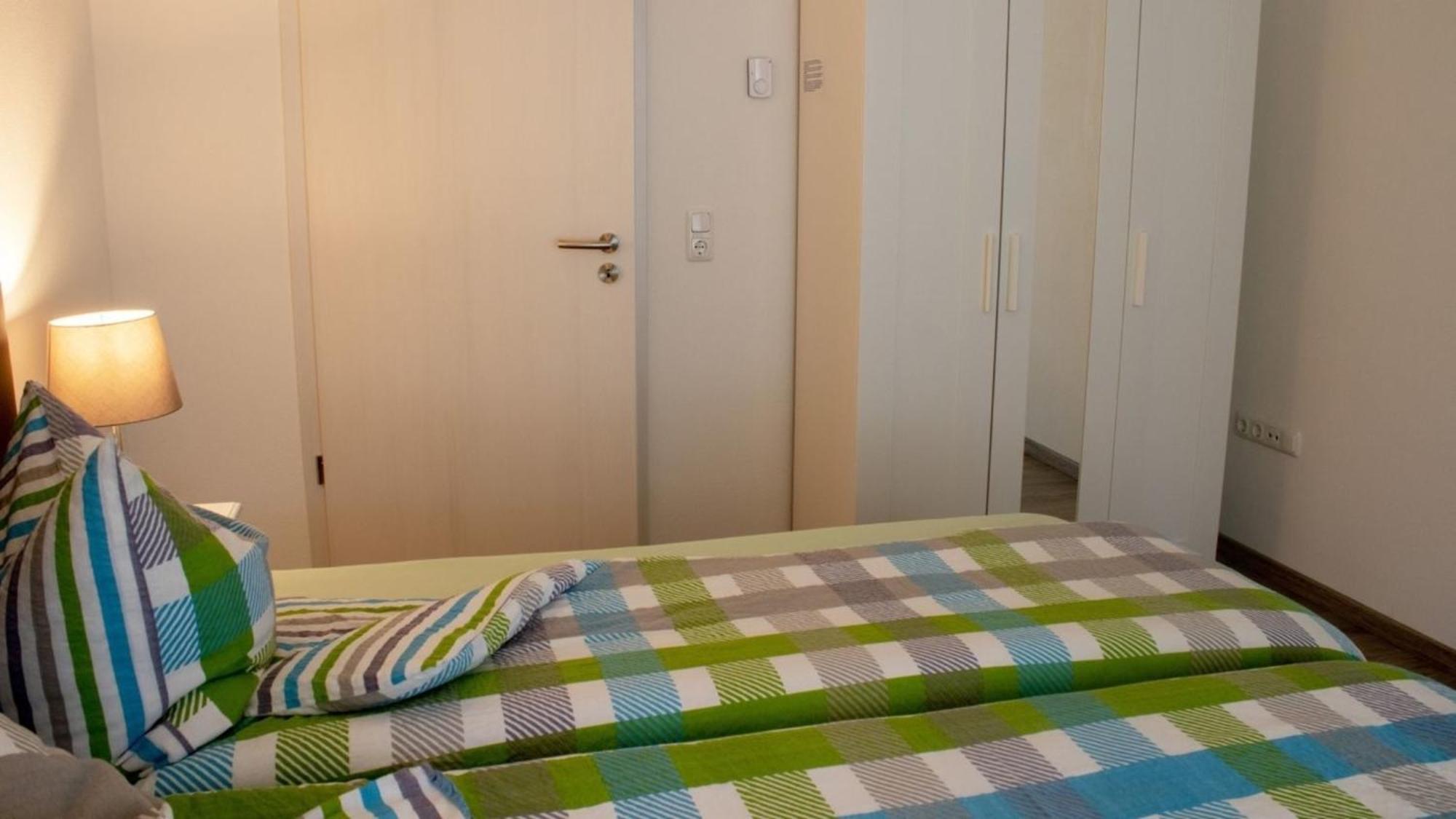 Ferienwohnung Gute Zeit - Apartment 2 Bleialf Ngoại thất bức ảnh