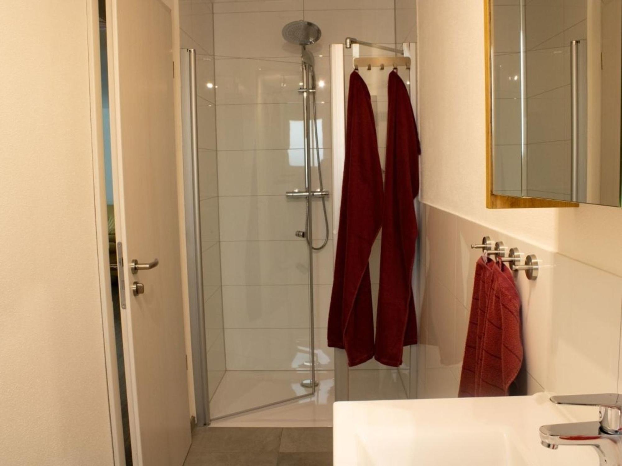 Ferienwohnung Gute Zeit - Apartment 2 Bleialf Ngoại thất bức ảnh