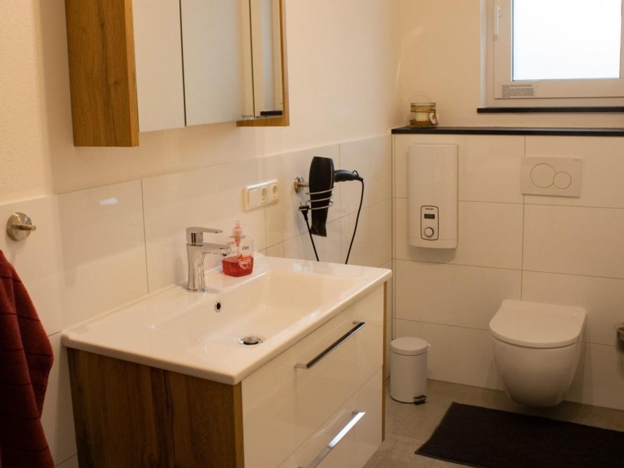 Ferienwohnung Gute Zeit - Apartment 2 Bleialf Ngoại thất bức ảnh