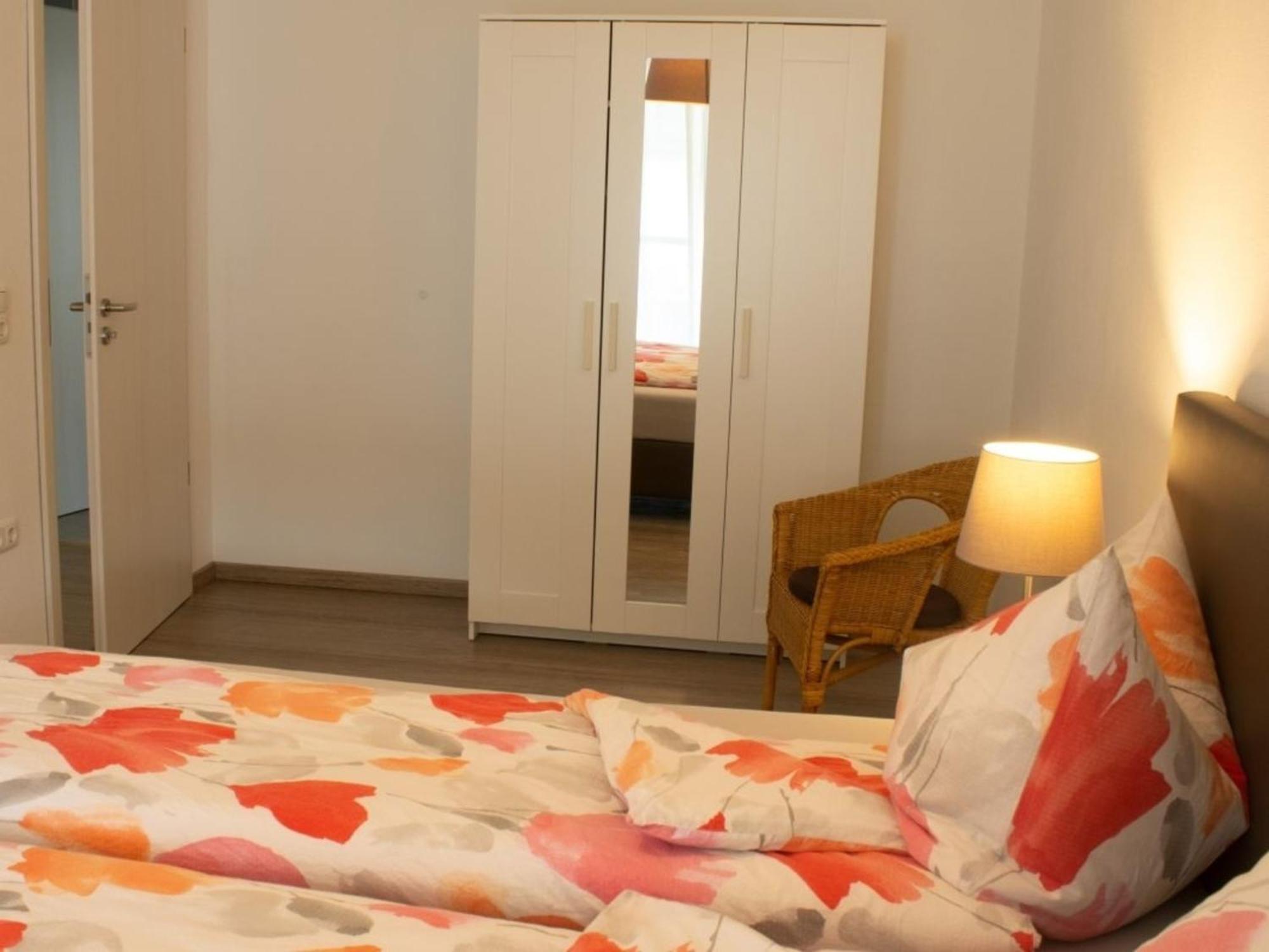 Ferienwohnung Gute Zeit - Apartment 2 Bleialf Ngoại thất bức ảnh
