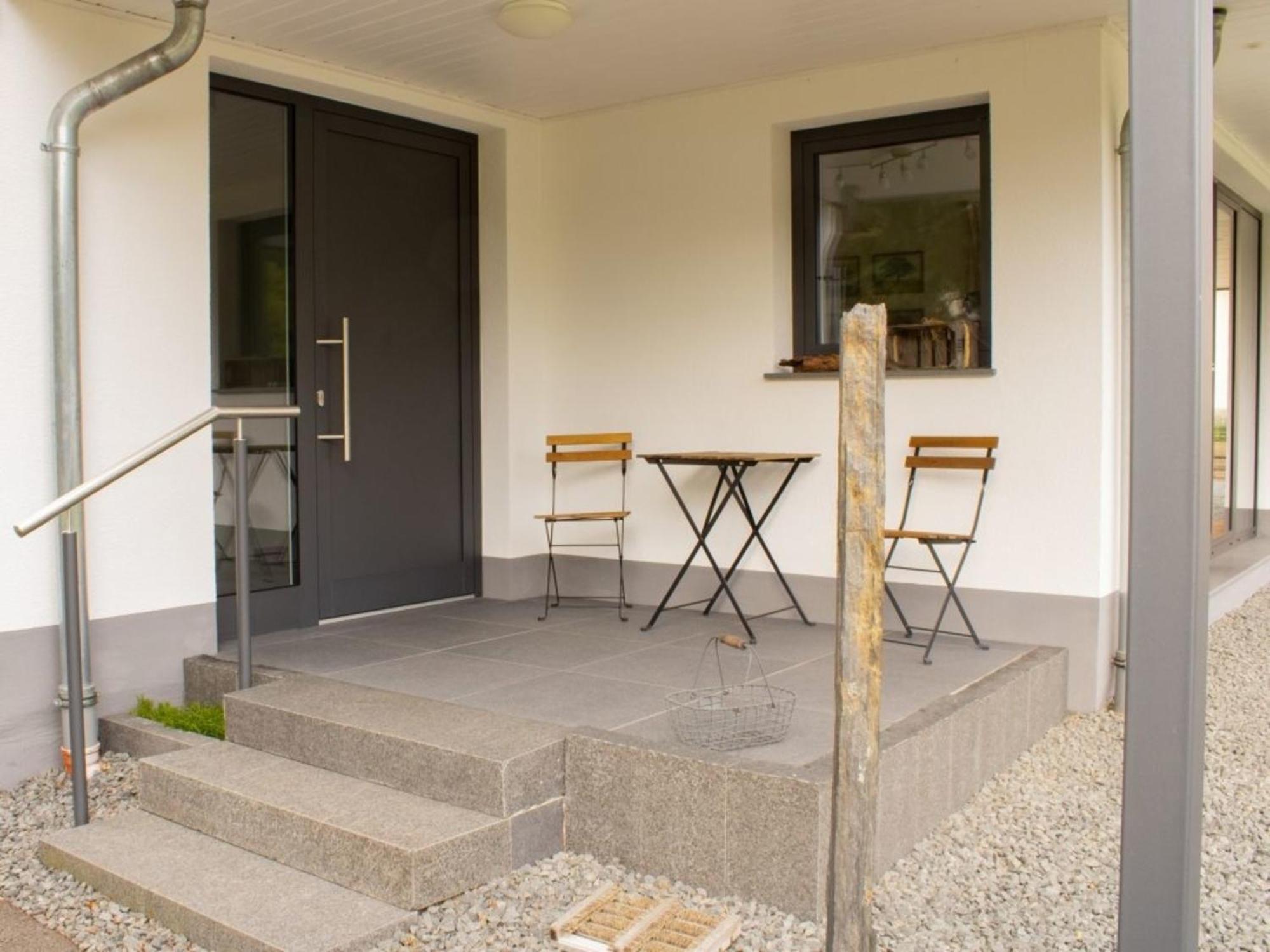 Ferienwohnung Gute Zeit - Apartment 2 Bleialf Ngoại thất bức ảnh