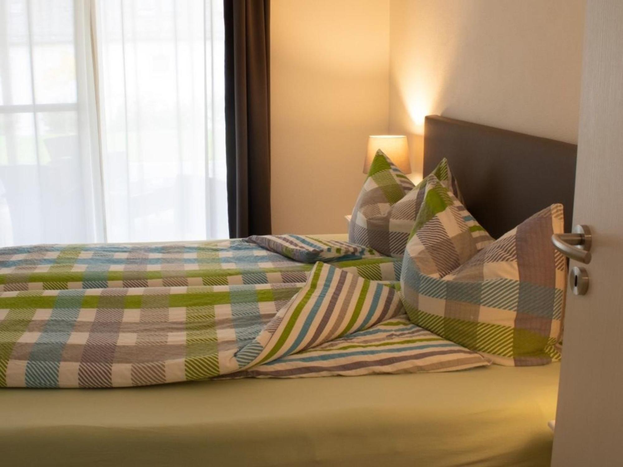 Ferienwohnung Gute Zeit - Apartment 2 Bleialf Ngoại thất bức ảnh